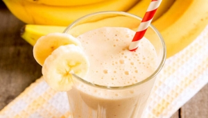 Muz ve sütü beraber tüketmek sağlıklı mı?