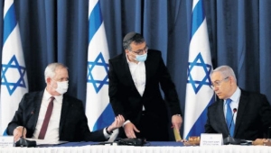 Ortaklar arasında ilhak gerilimi sürüyor