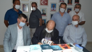  Ozan İlo'ya Alanya'da sevgi seli