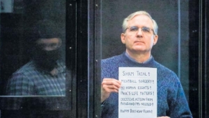 Rusya'da ABD'liye casusluk cezası