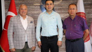    Şahin: Mahmutlar'a noter Temmuz'da açılıyor!