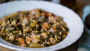 Semizotu yemeği tarifi