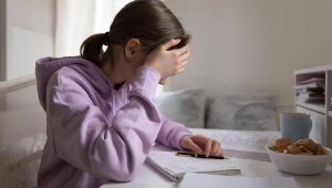 Sınav kaygısı ile nasıl baş edilir? Uzmanından tavsiyeler