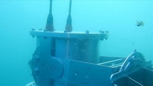 Su altı güvenliği milli dalgıç tespit sonarına emanet