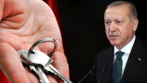   TOKİ'nin 1 milyonuncu konutunun anahtarını ev sahibine Cumhurbaşkanı Erdoğan verecek