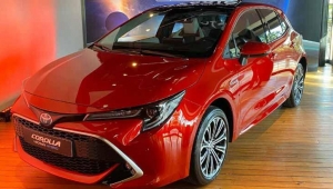 Toyota'dan üst düzey önlem!