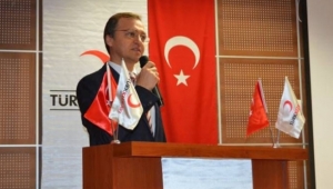  Türk Kızılay'ı 152 yılı geride bıraktı