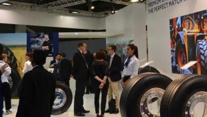 Türkiye yollarına özel lastik!