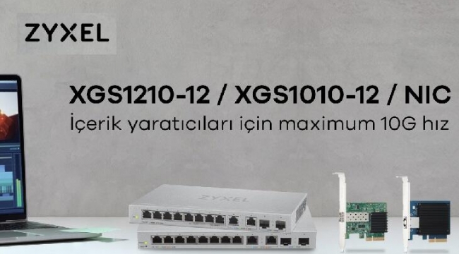 Yeni nesil ofislerde 10G ile işinize hız katın!