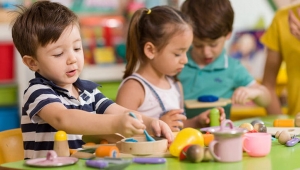 Yeniden açılan kreşlerde dikkat edilmesi gerekenler