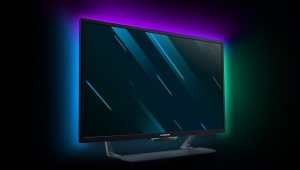 Acer'ın Devasa Oyun Monitörü Predator CG437KP satışa sunuldu!