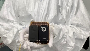 Airbus Faraday-1 uydusu üzerinde ilk defa yeni geliştirilen (girişimci) yükü kullanacak