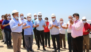 ALANYA'NIN 30 YILLIK HAYALİ GERÇEK OLDU