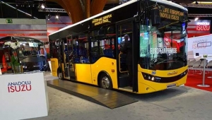 Anadolu Isuzu'dan 20 araçlık teslimat!