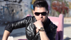 Ankaralı Sanatçı  ikinci memleketi Alanya'yı unutmadı