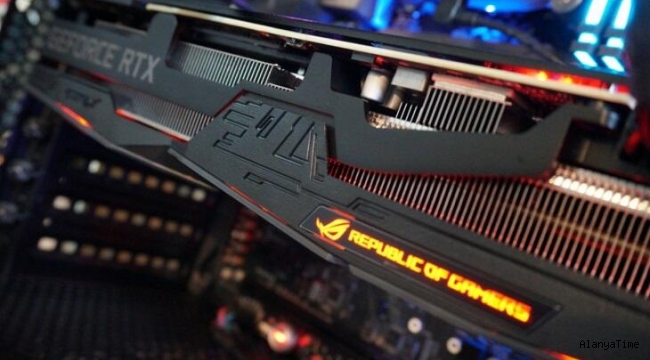 Asus GeForce RTX 3080 Ti ROG Strix görüntülendi!