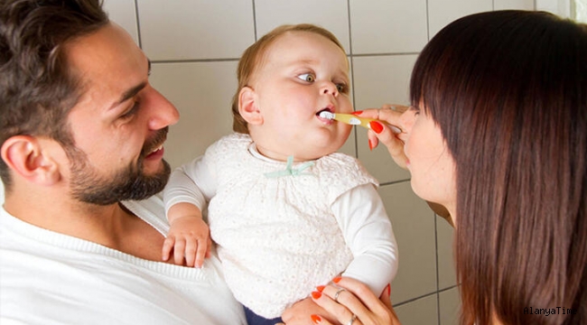 Bebeklerde ağız hijyenini sağlamak neden önemli?