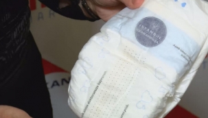 Bebeklerde idrar yolu enfeksiyonunu 'akıllı bez' tespit edecek