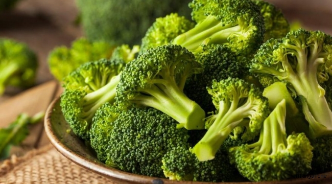 Brokolinin faydaları nelerdir? Brokoli nasıl tüketilmelidir? İşte brokolinin besin değerleri…