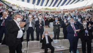 CHP'de 37. Olağan Kurultay, PM seçimi ile tamamlandı