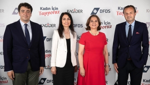 DFDS ve KAGİDER kadın girişimcilerin ürünlerini ücretsiz taşıyacak