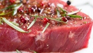 Dikkat! Virüs etin üzerinde yaşayabilir!