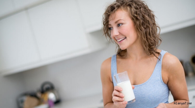 Egzersizden Önce Süt İçmek Faydalı mı?