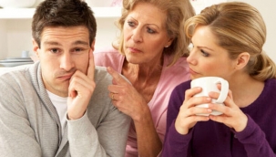 Evliliklerde ailesine sınır koyamayanlar ne yapabilirler?