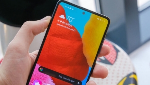 Galaxy A51 ve A71'in kameraları S20'nin özelliklerine kavuştu!