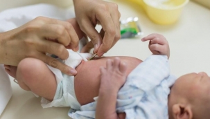 Göbek kordonu bakımı nasıl yapılır? İşte göbek bağı temziliğinde dikkat edilmesi gerekenler…