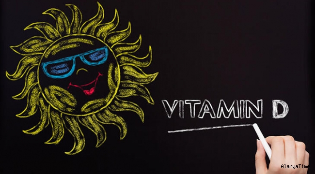 Güneş olmadan da D vitamini alınabilir mi?