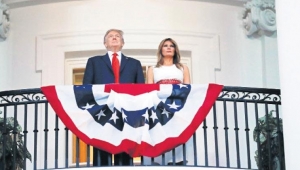 Hedefinde yine 'radikal sol' vardı