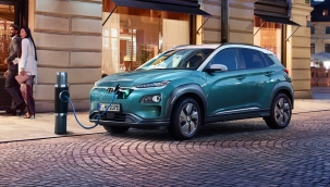 Hyundai Kona yüz binden fazla sattı!