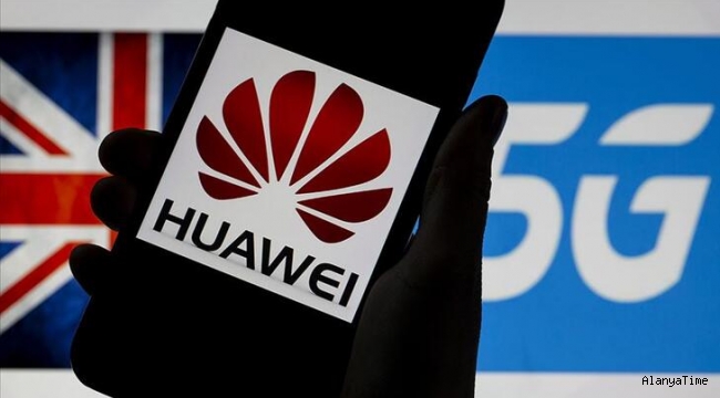 İngiliz hükümeti Huawei'yi 5G altyapısından çıkarma kararı aldı
