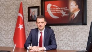 İŞTE ALANYAMIZIN YENİ KAYMAKAMI