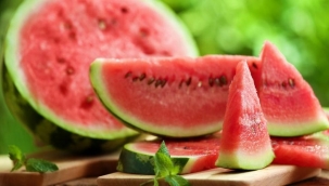 Karpuzun faydaları nelerdir? İşte karpuzun vücuda yararları