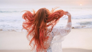 Kuru saçlar için Argan yağı mucizesi