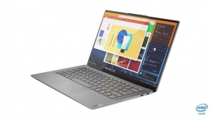 Lenovo Yoga S940 ultra ince tasarımıyla yapay zekada en son teknolojiyi buluşturuyor