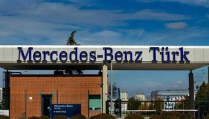 Mercedes-Benz Türk'e ödül!
