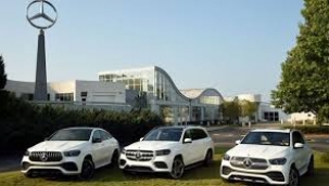 Mercedes üretimi durduruyor!