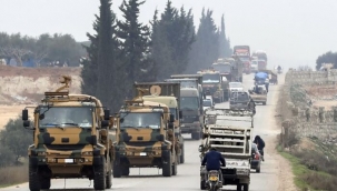 Mersin'de Askerleri Taşıyan Araç Kaza Yaptı