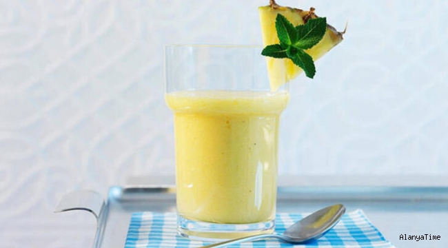 Metabolizmanızı dengeleyecek sağlıklı smoothie tarifleri