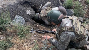 MSB paylaştı: Terör örgütünün alçak tuzağı önlendi