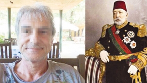 Osmanlı padişahı Sultan Reşad'ın torununa safranlı büyü oyunu