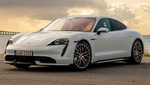 Porsche Taycan'ın ucuz versiyonu Çin'de!