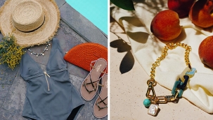 Renklerin sıcaklığı yaz enerjisini yükseltiyor!