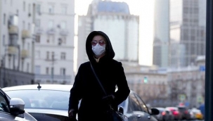 Rusya'da Kovid-19 vaka sayısı 806 bini geçti