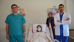 SAĞLIKTA AKDENİZ BÖLGESİNDE BİR İLK !