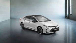 Toyota Corolla "GR SPORT'' versiyonu ile geldi