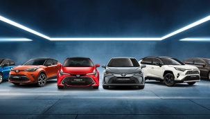 Toyota, pandemi sonrası eski seviyeye ulaşacak!